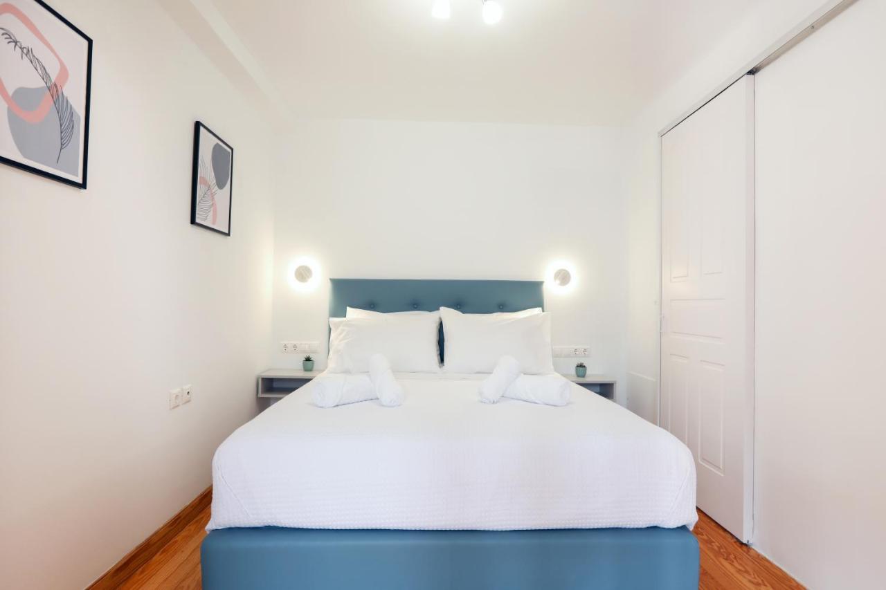Ninemia Luxury Loft Corfu (city) Exterior foto