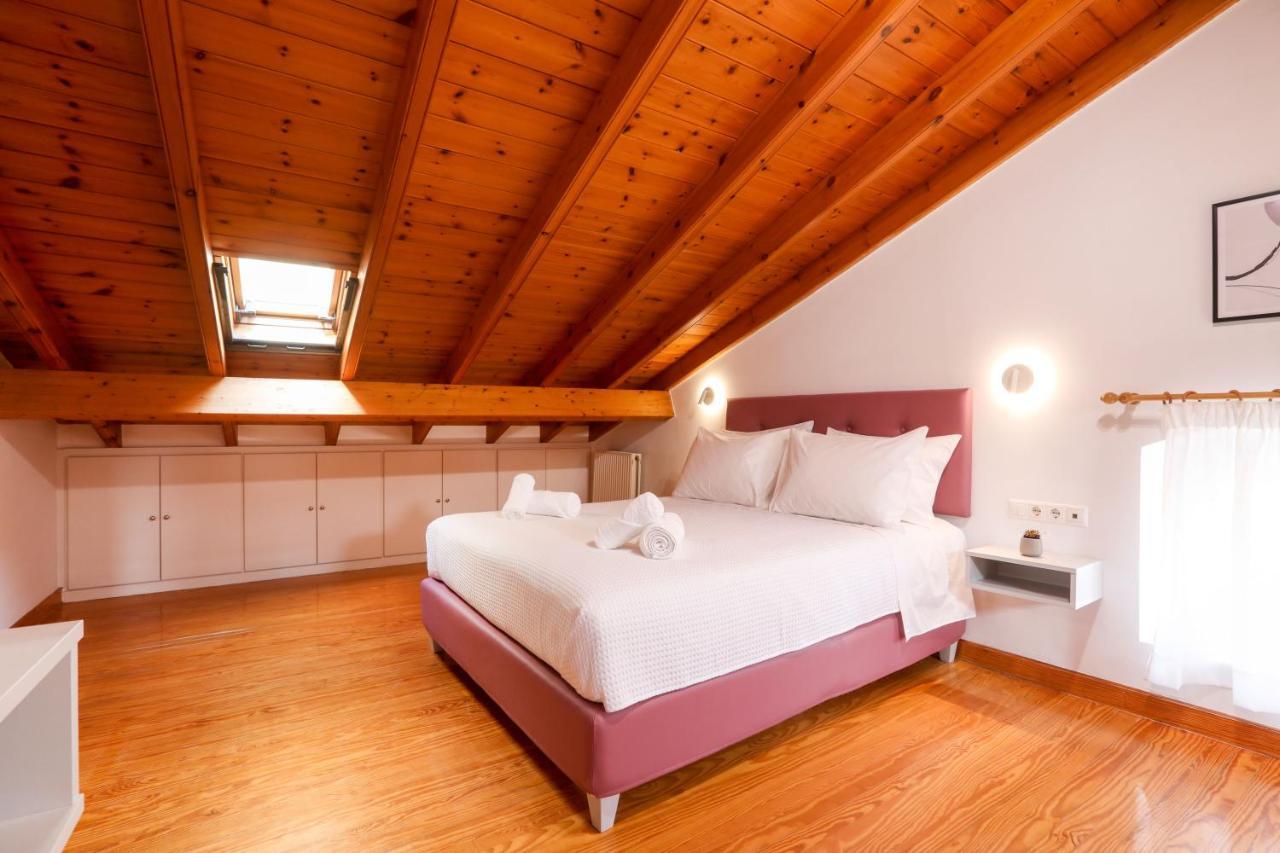 Ninemia Luxury Loft Corfu (city) Exterior foto