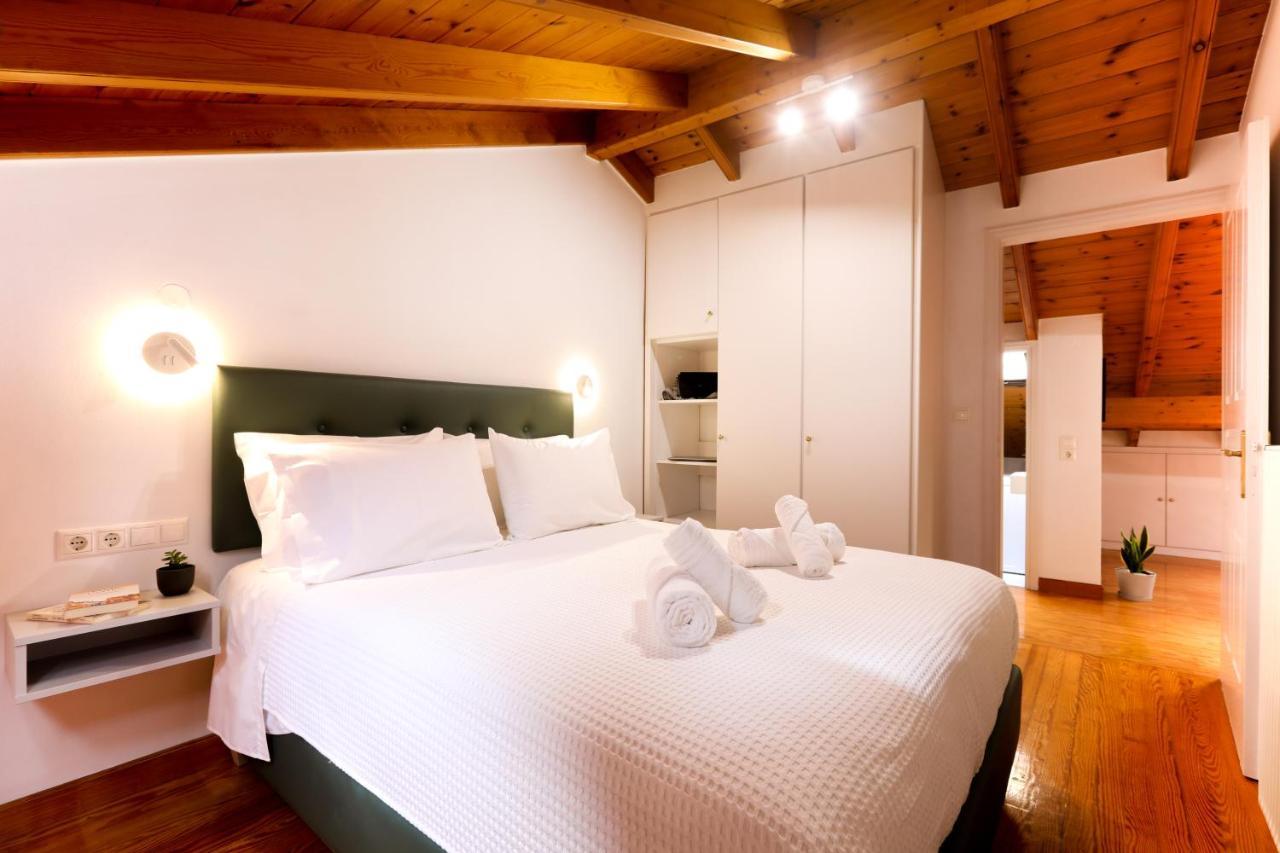 Ninemia Luxury Loft Corfu (city) Exterior foto