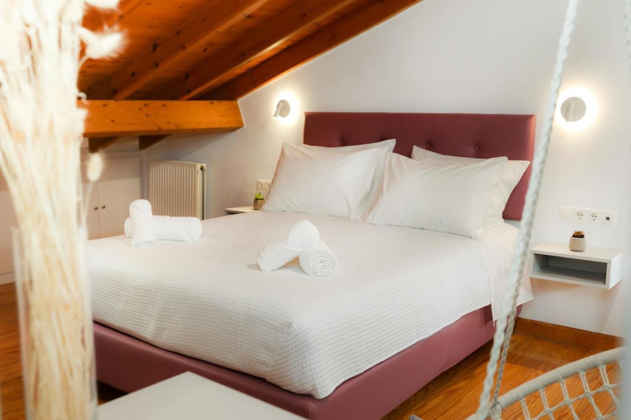Ninemia Luxury Loft Corfu (city) Exterior foto
