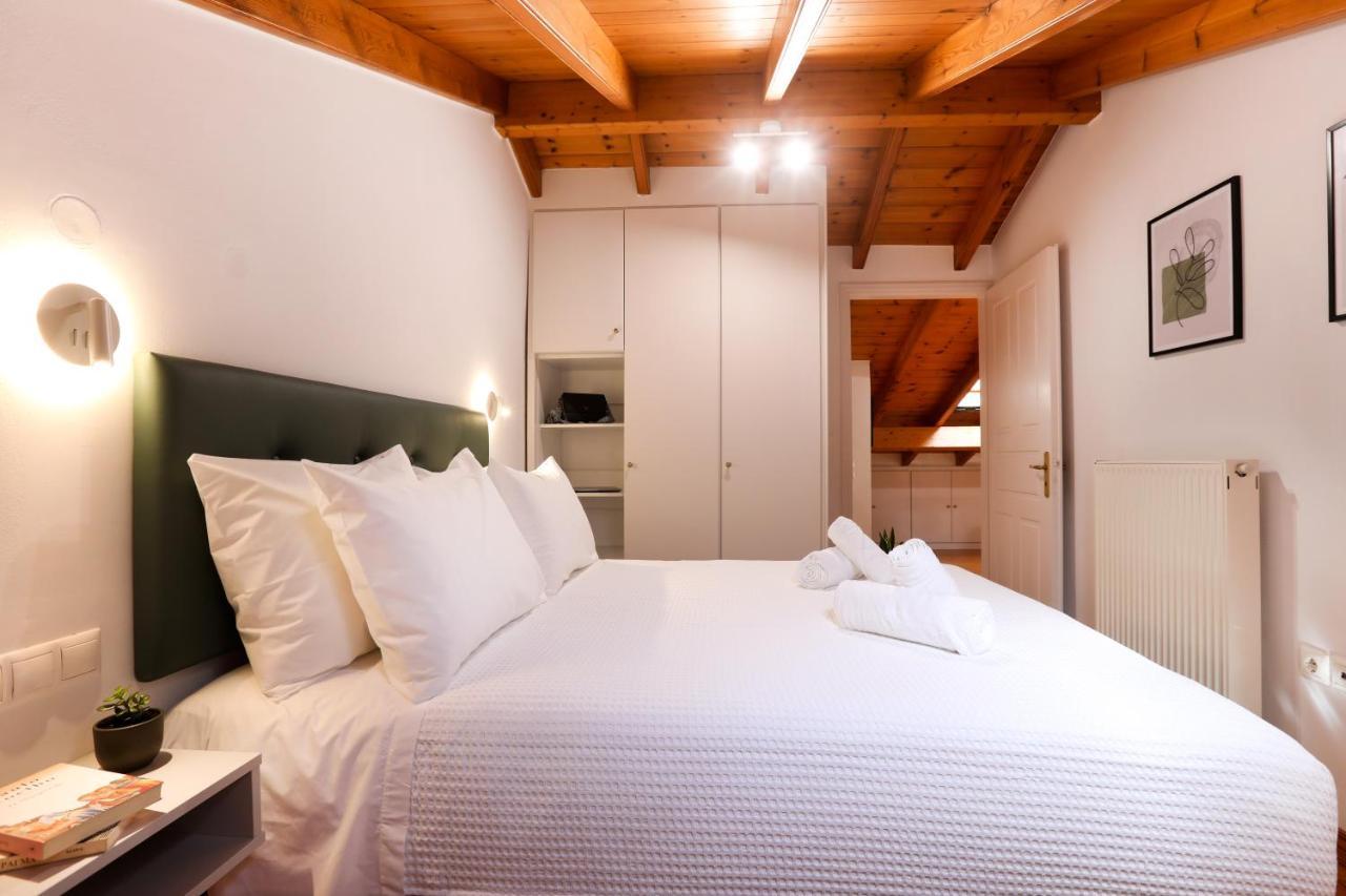 Ninemia Luxury Loft Corfu (city) Exterior foto