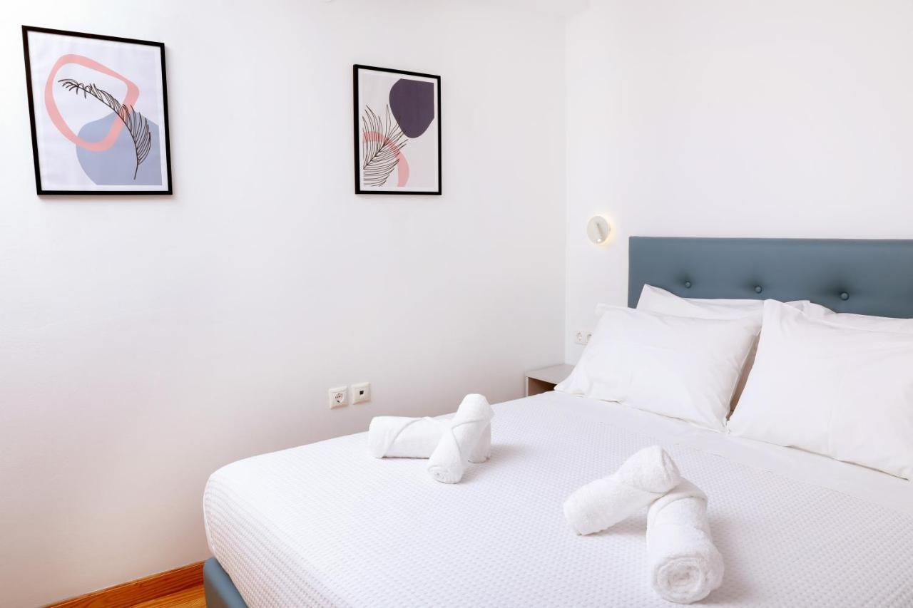 Ninemia Luxury Loft Corfu (city) Exterior foto