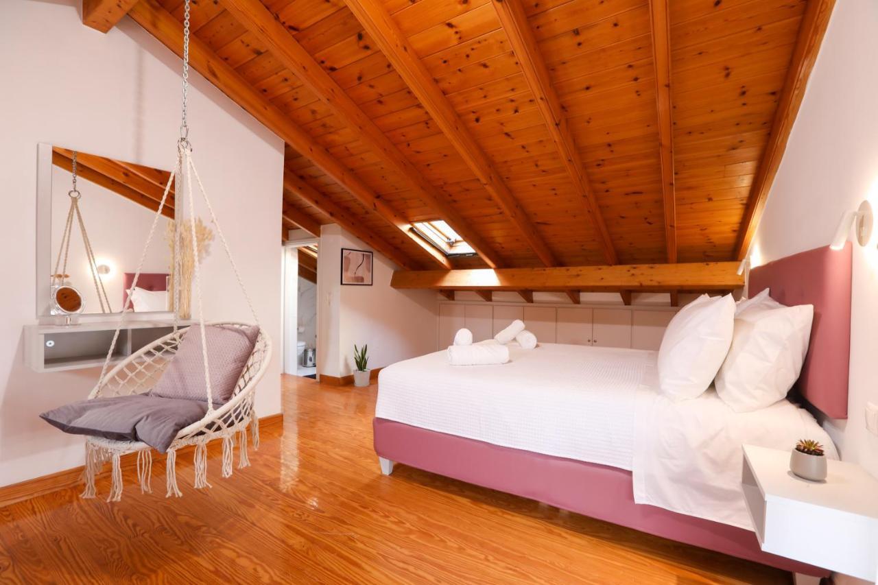 Ninemia Luxury Loft Corfu (city) Exterior foto